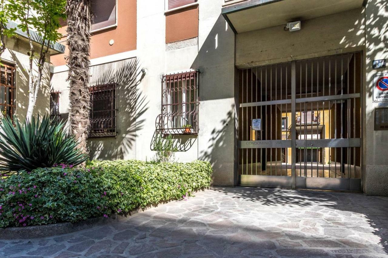 מילאנו Hintown Crescenzago Apartment מראה חיצוני תמונה