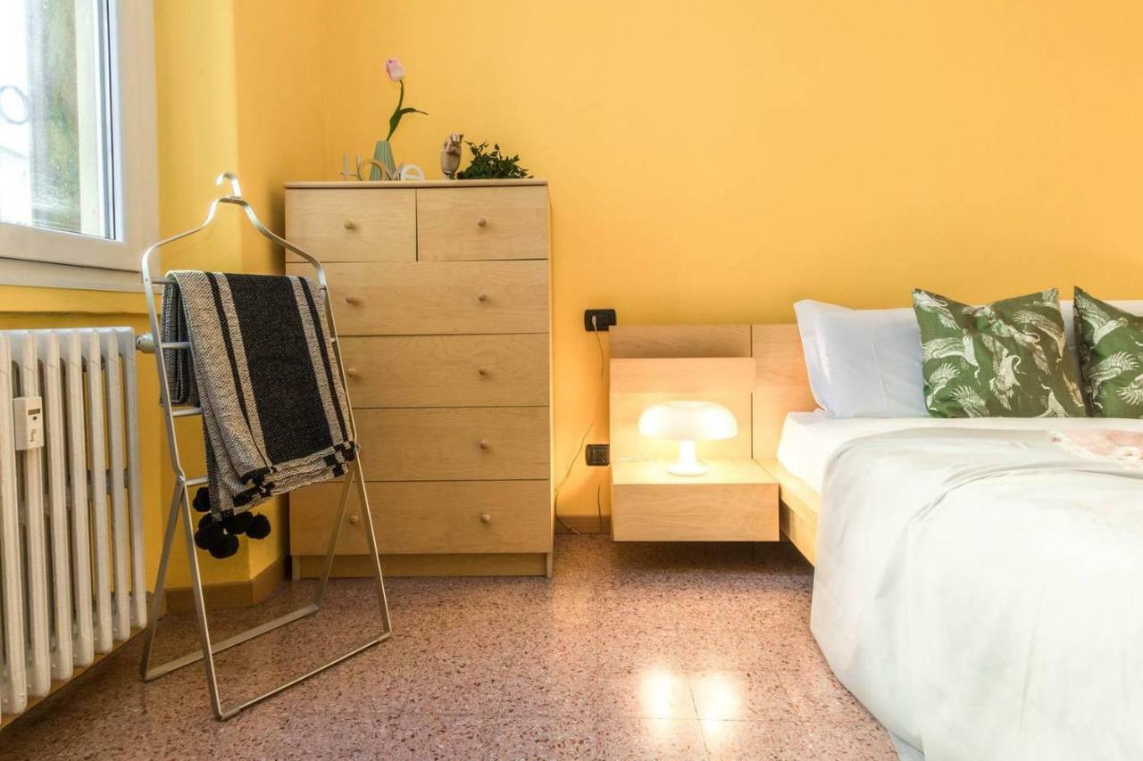 מילאנו Hintown Crescenzago Apartment מראה חיצוני תמונה