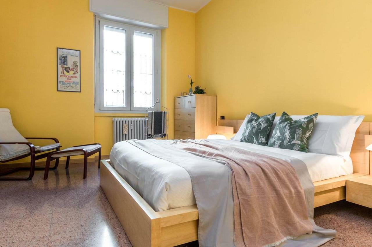 מילאנו Hintown Crescenzago Apartment מראה חיצוני תמונה