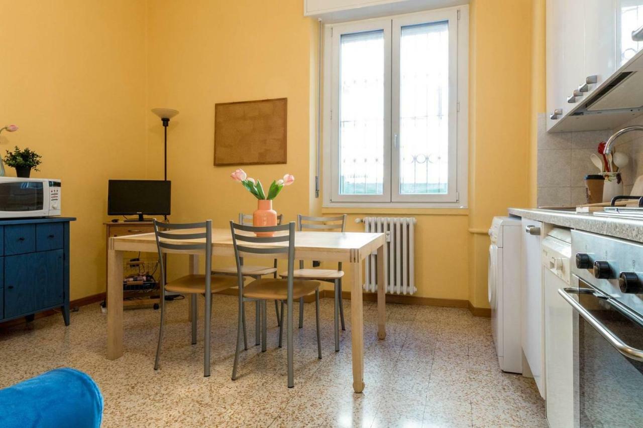 מילאנו Hintown Crescenzago Apartment מראה חיצוני תמונה