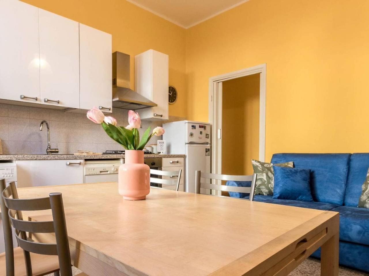 מילאנו Hintown Crescenzago Apartment מראה חיצוני תמונה